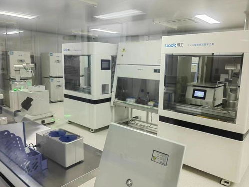 博工科技獲數千萬元Pre-A輪融資，專注生命科學領域機器人研發，引領自動化變革