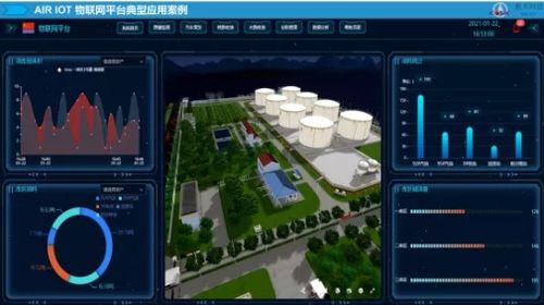 航天科技 為物聯網企業加速賦能，iote2021深圳展即將精彩亮相